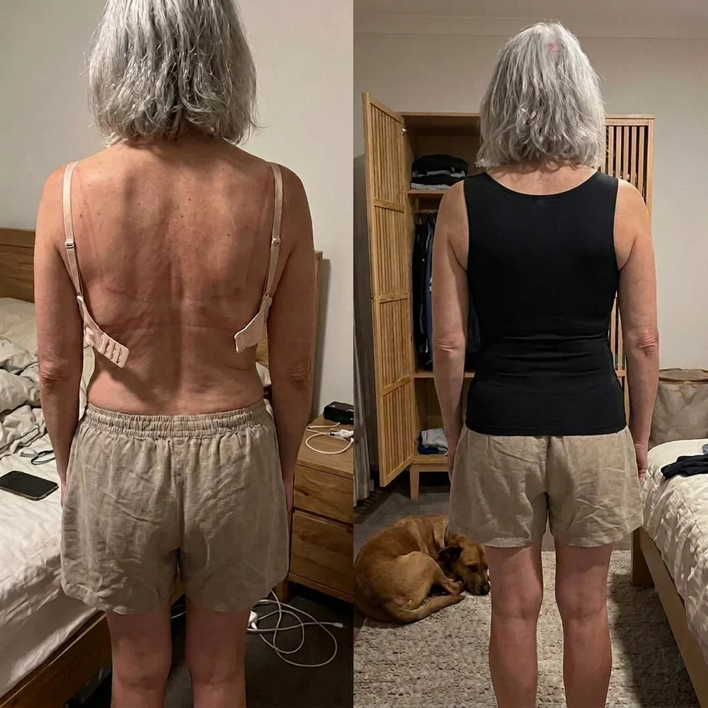 Maggie's Built-in Bra Comfort Tank